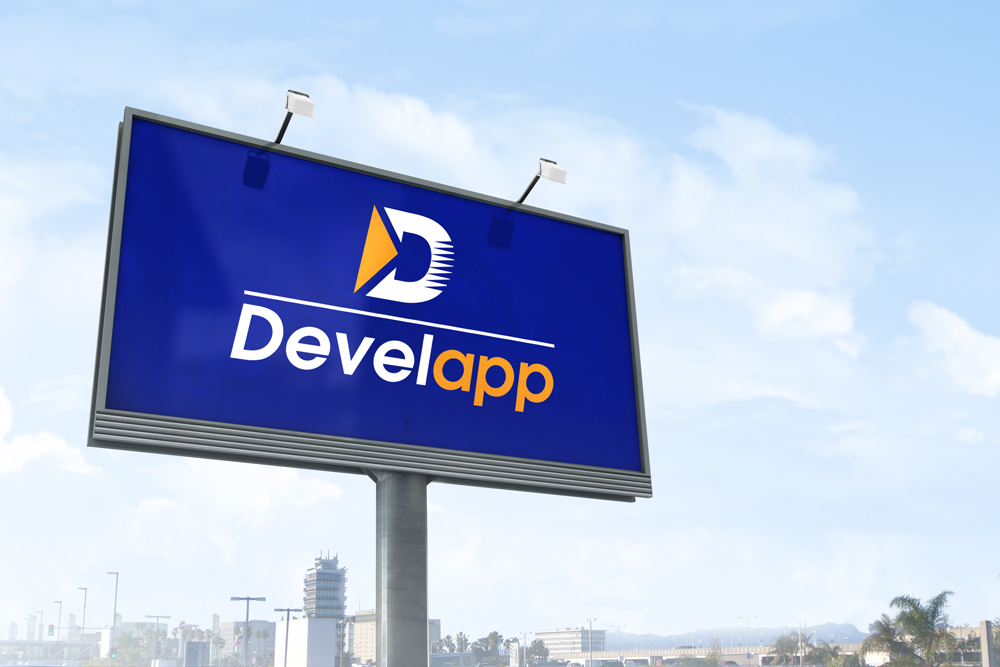 Logo Design by Bonaro Designs for Develapp | Design #2642564