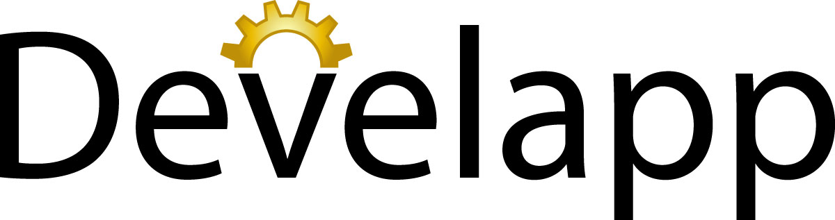 Diseño de Logo por BeyondDesign para Develapp | Diseño #2576902