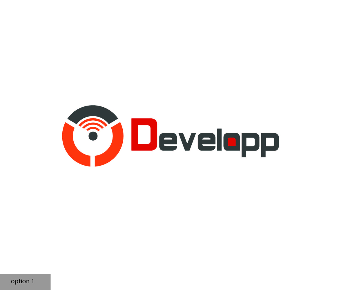 Diseño de Logo por pravee para Develapp | Diseño #2640126