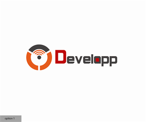 Diseño de Logo por pravee para Develapp | Diseño #2640126