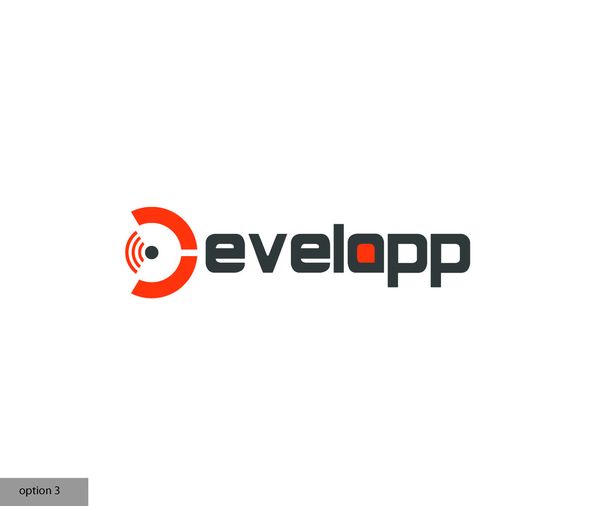 Logo Design by pravee for Develapp | Design #2640139
