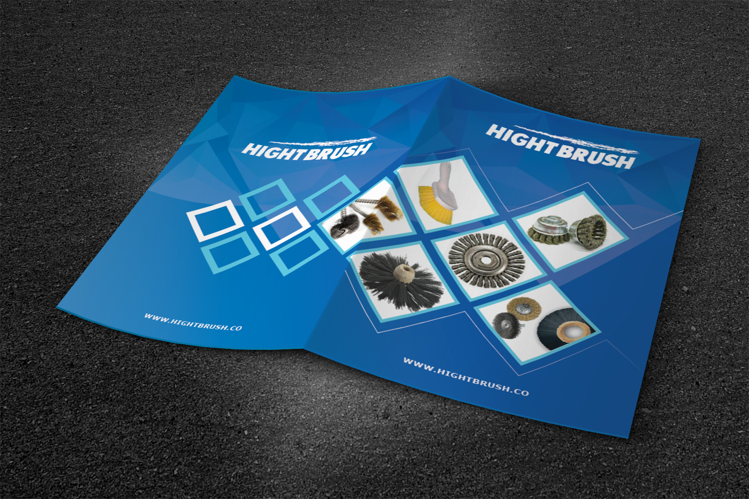 Catalogue Design by nyky for this project | Design #15110824