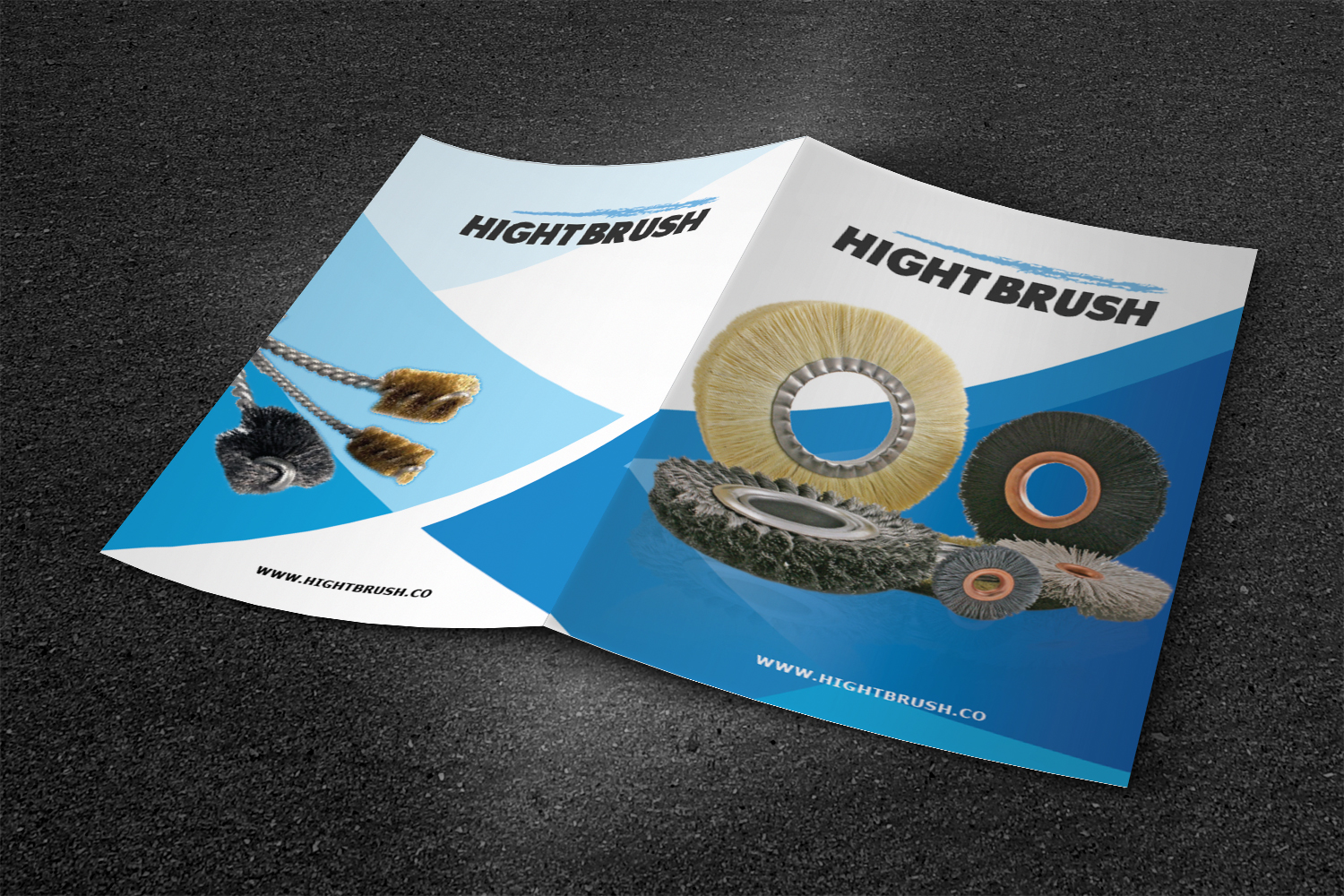 Catalogue Design by nyky for this project | Design #15110827