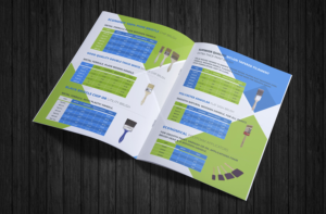 Catalogue Design by ecorokerz for this project | Design: #15113922