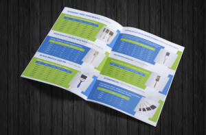 Catalogue Design by ecorokerz for this project | Design: #15117030