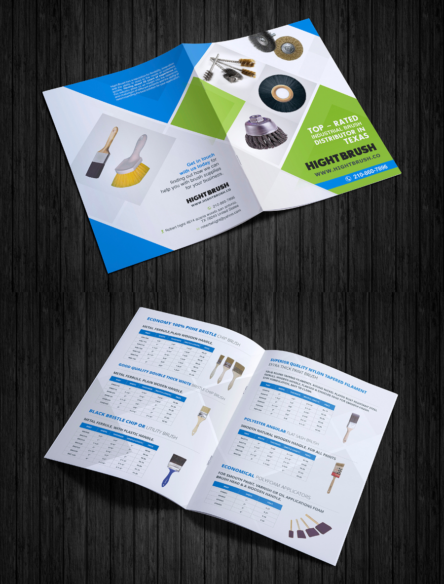 Design de Catalogue par ecorokerz pour ce projet | Design #15124516