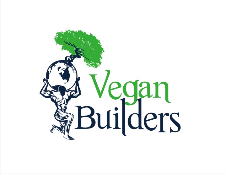 Logo Design by delu 003 for Vegan Builders | Design #15139175