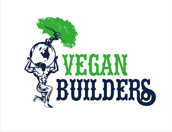 Logo Design by delu 003 for Vegan Builders | Design #15139178