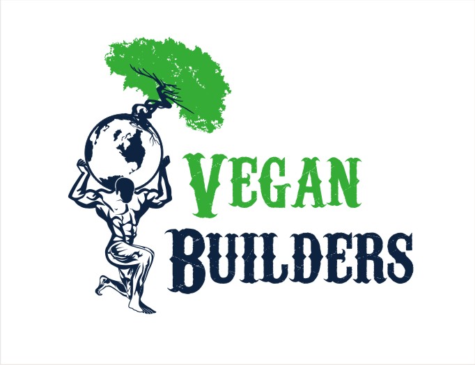 Logo Design by delu 003 for Vegan Builders | Design #15139179