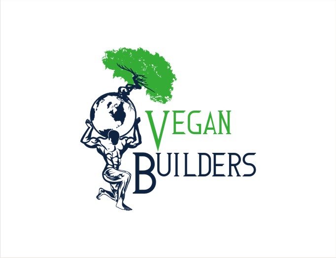 Logo Design by delu 003 for Vegan Builders | Design #15154929