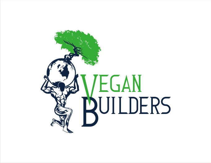 Logo Design by delu 003 for Vegan Builders | Design #15154930