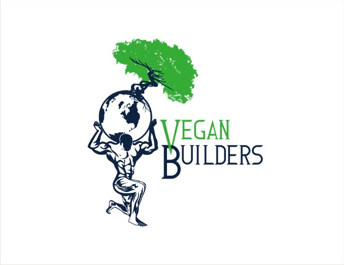 Logo Design by delu 003 for Vegan Builders | Design #15161409