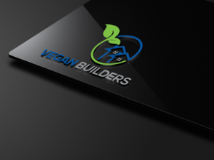 Logo Design by NightStudio for Vegan Builders | Design: #15109783