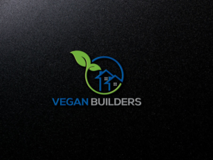 Logo Design by NightStudio for Vegan Builders | Design: #15109784