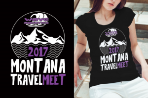 T-shirt Design by Impressive Sol