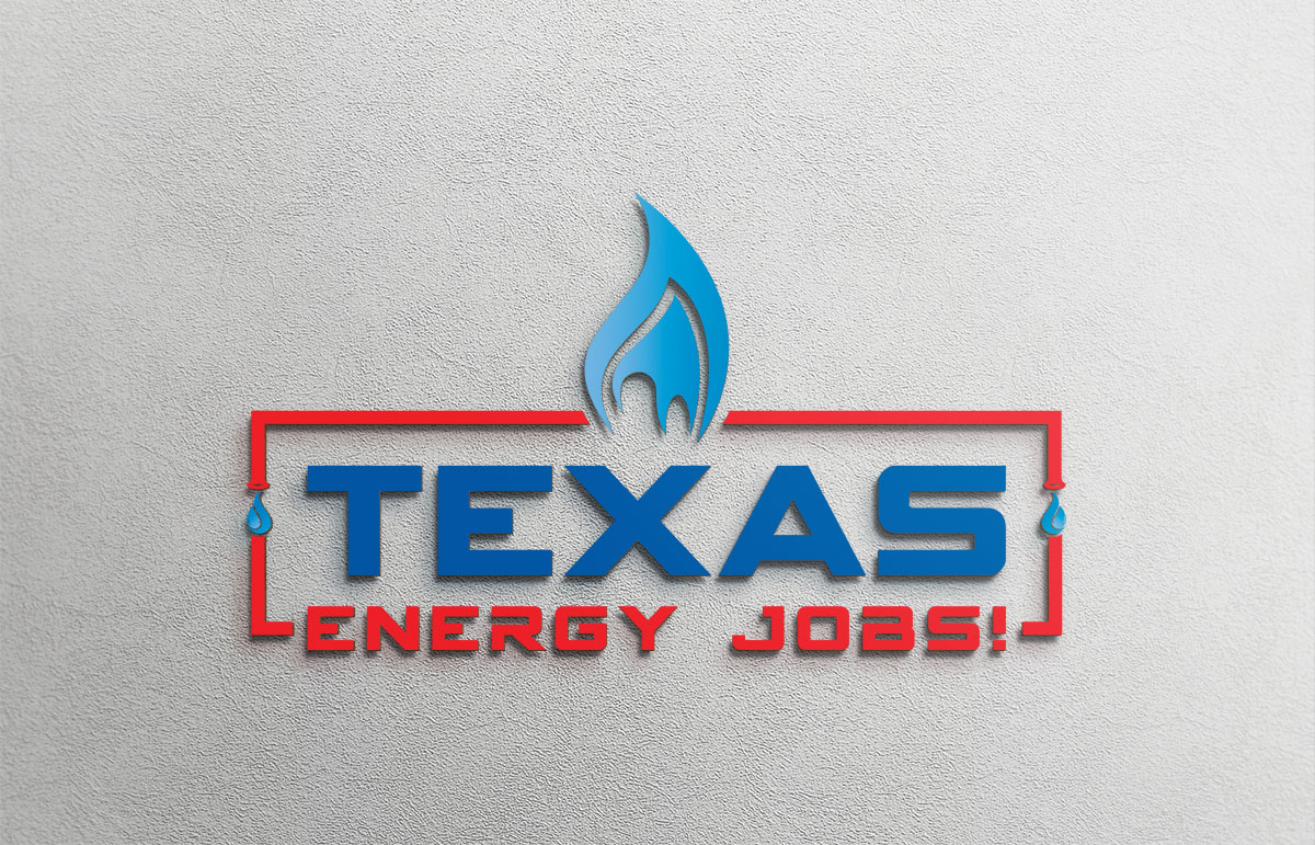 Bold Serious Oil And Gas Logo Design For Texas Energy Jobs By