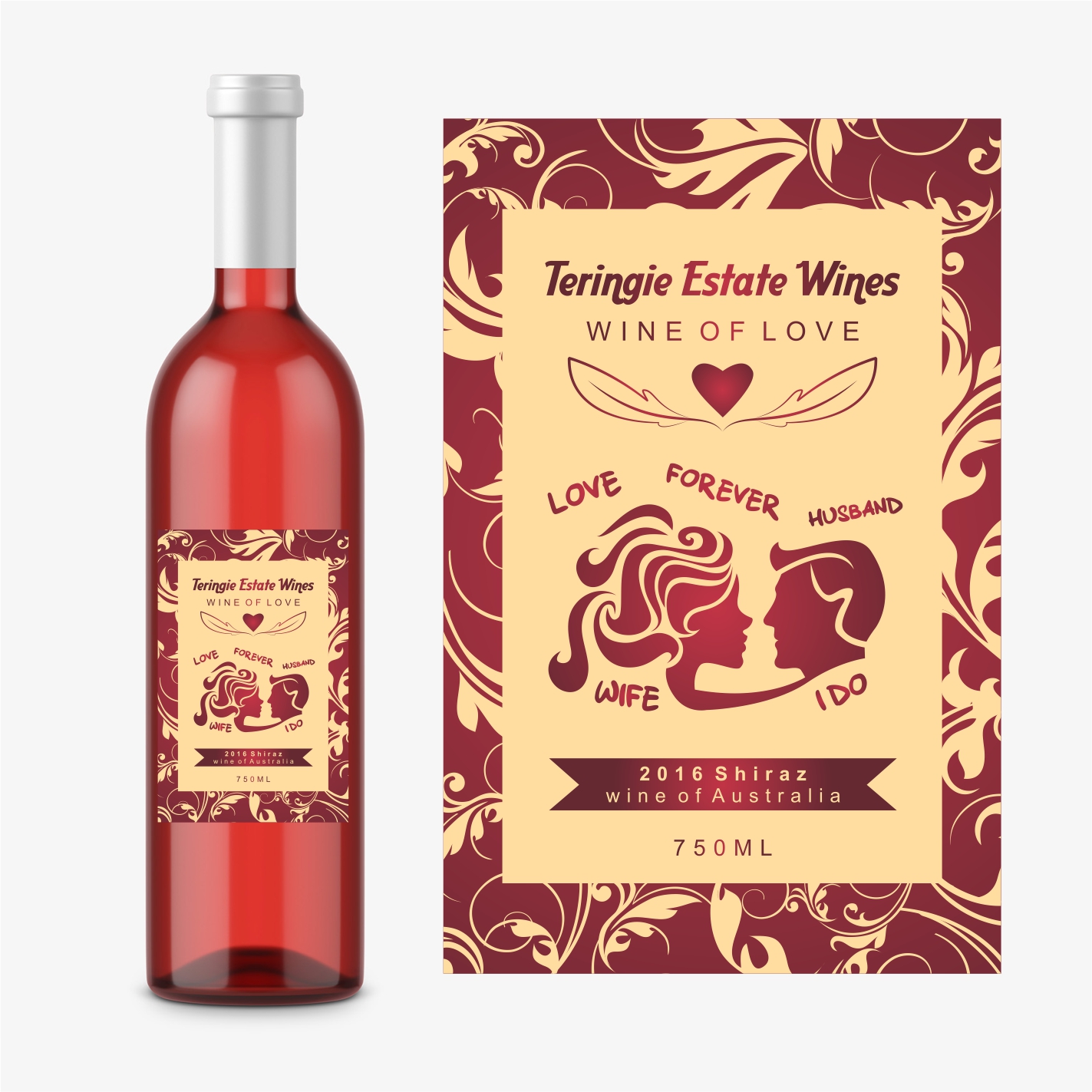 Logo Design by votreddesign for Red Lion Australia | Design #15161067