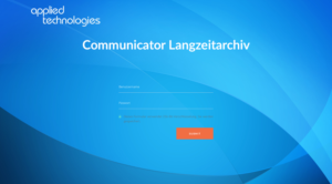 Web Design by neodesigns for applied technologies GmbH | Design #15275546