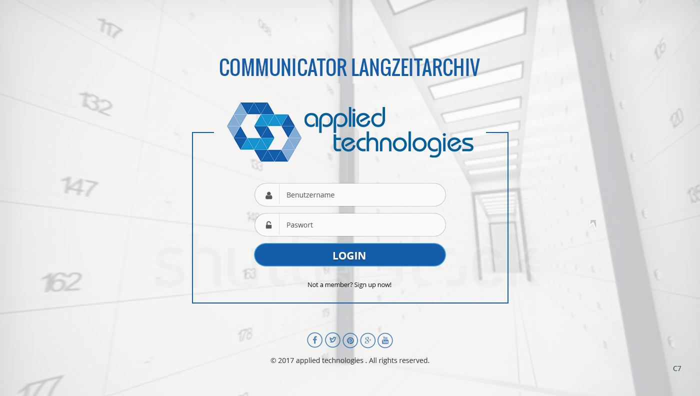 Web Design par pb pour applied technologies GmbH | Design #15229541