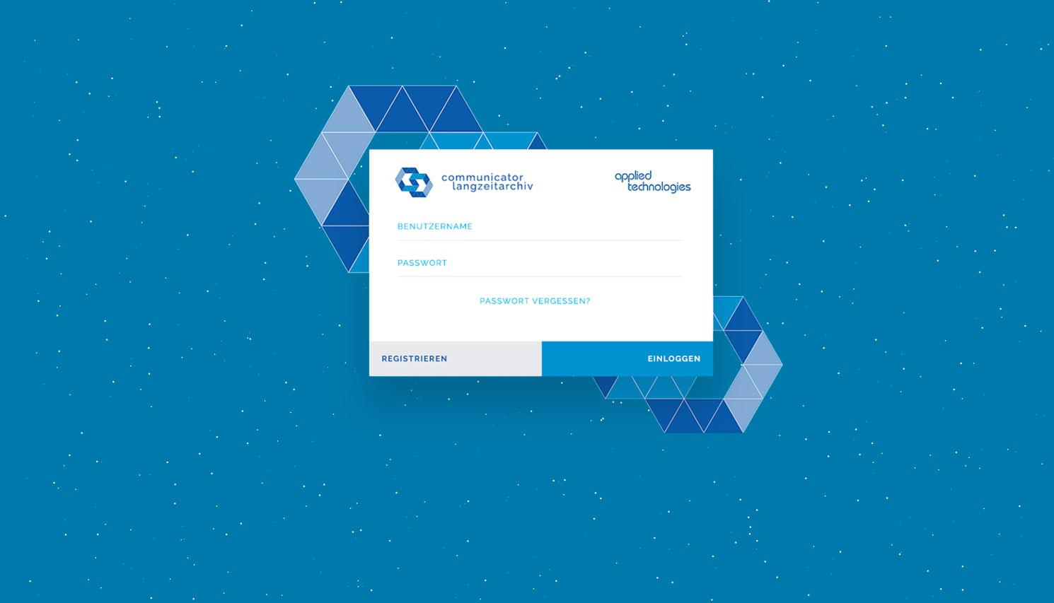 Web Design by eduard131 for applied technologies GmbH | Design #15252730