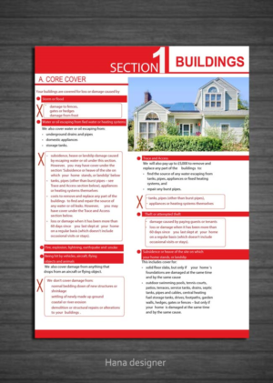 Infographic Design by Hana