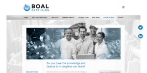 Banner Ad Design by Kristina Andonoff for BOAL Extrusion  | Design: #15298545