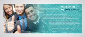 Banner-Design von Houcine Khabbar für BOAL Extrusion  | Design #15091720