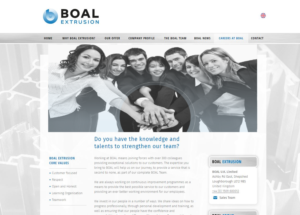 Banner Ad Design by Angel Ascanio for BOAL Extrusion  | Design: #15087831