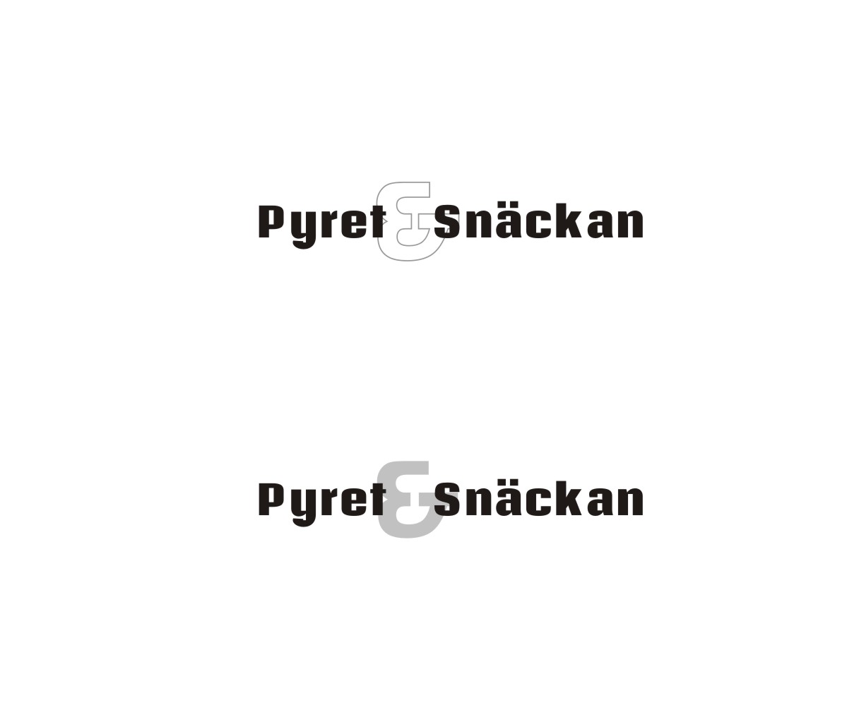 Diseño de Logo por Falguni para Pyret & Snäckan | Diseño #15147151