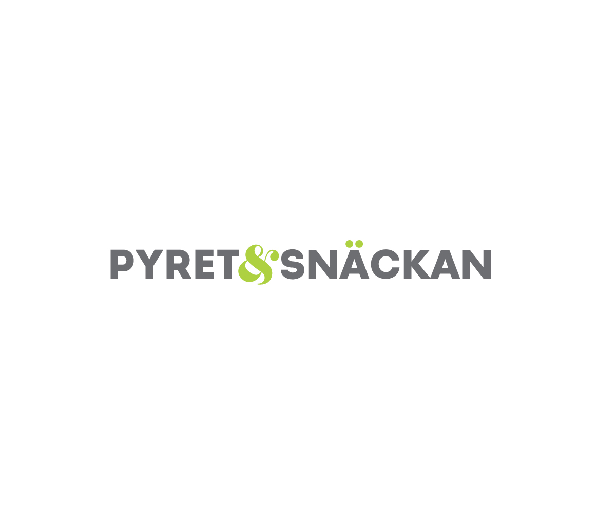 Logo Design by Alien Cookie for Pyret & Snäckan | Design #15072293