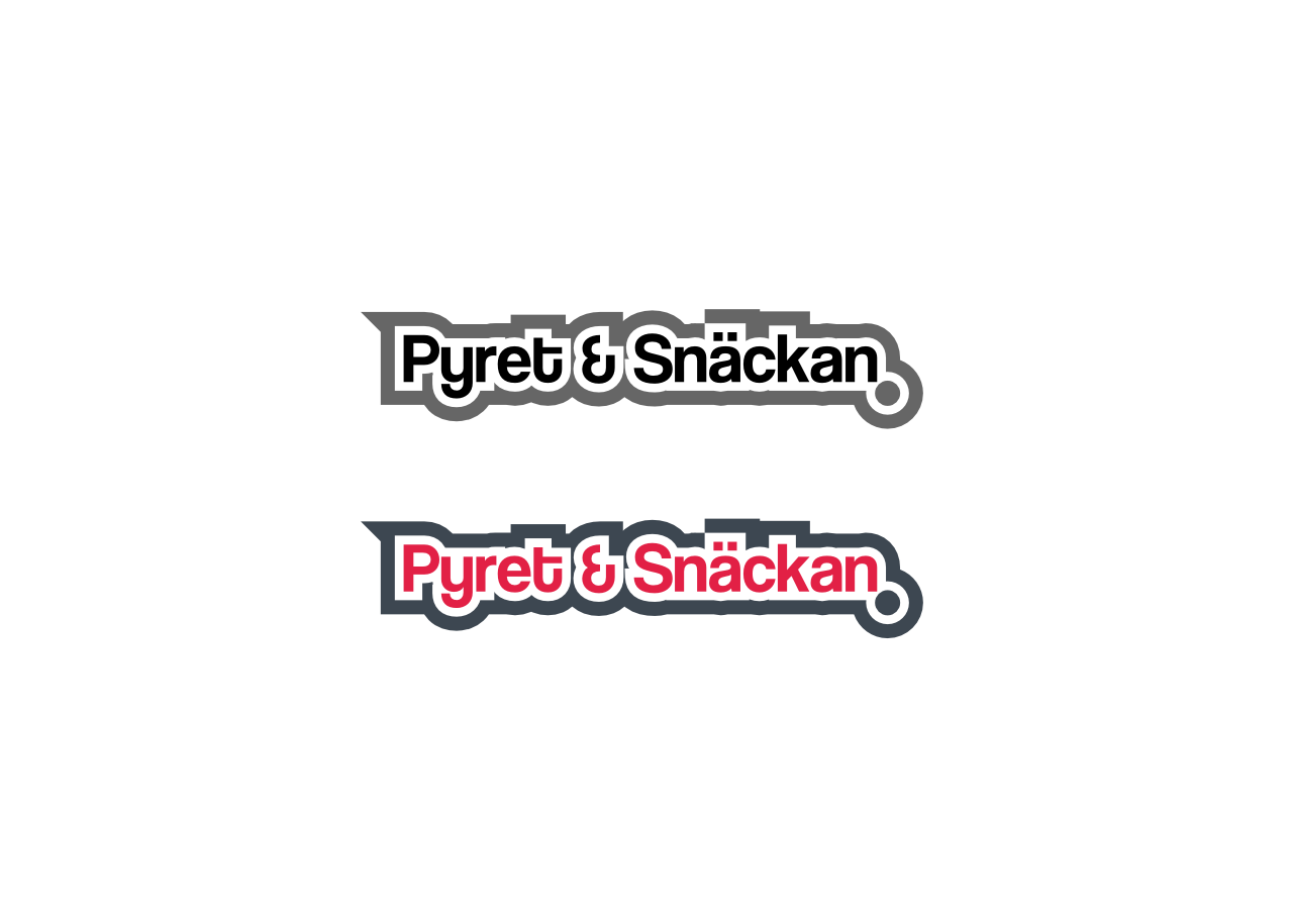 Logo Design by Gita. for Pyret & Snäckan | Design #15090520