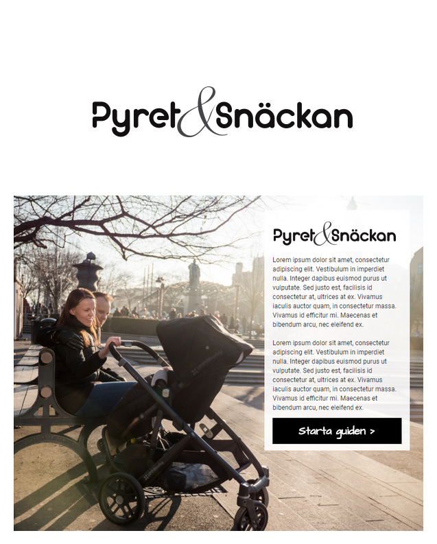 Logo Design by Sonya for Pyret & Snäckan | Design #15124249