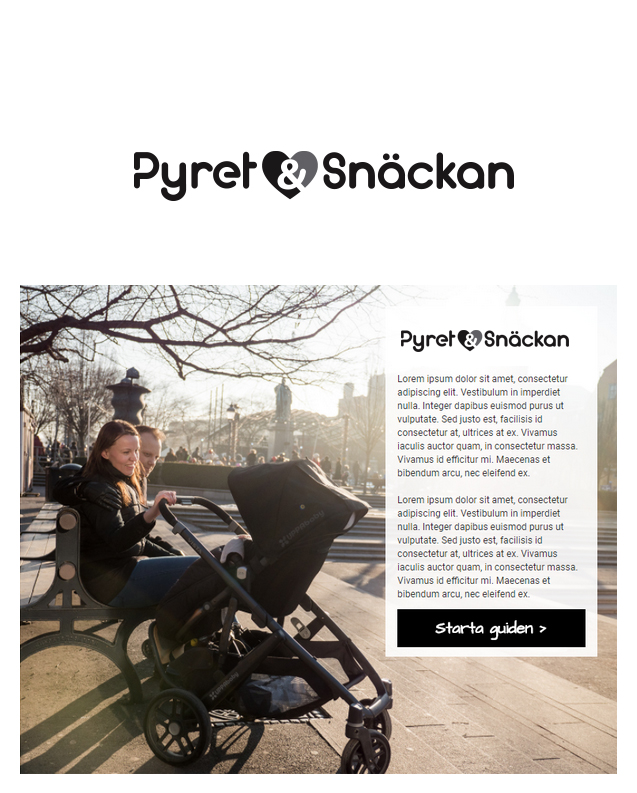 Logo Design by Sonya for Pyret & Snäckan | Design #15124255