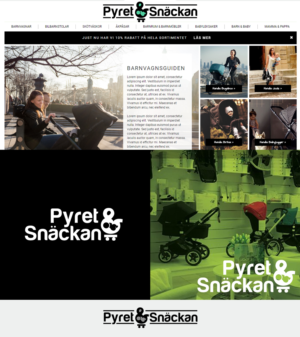 Logo Design by ivan for Pyret & Snäckan | Design: #15165626