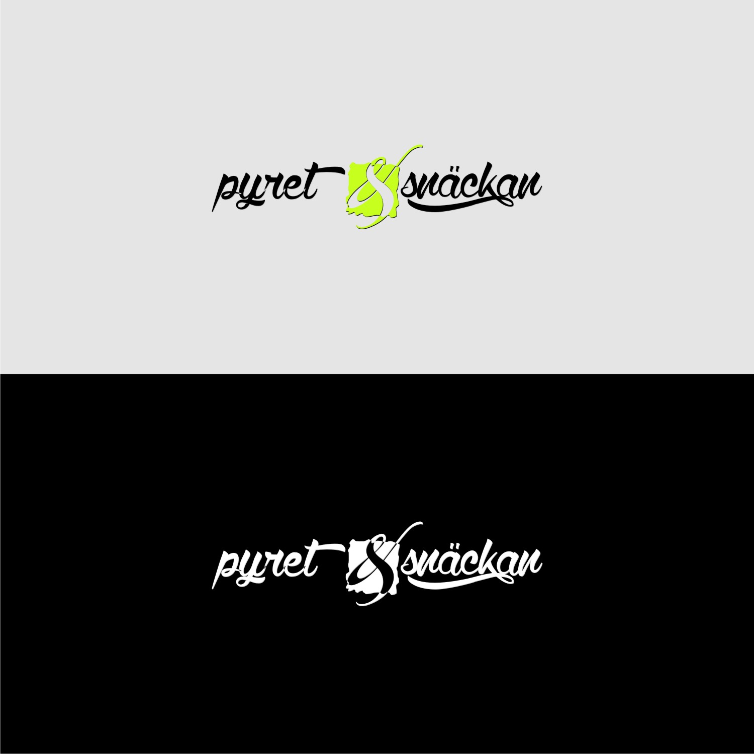 Logo Design by ank design for Pyret & Snäckan | Design #15130952