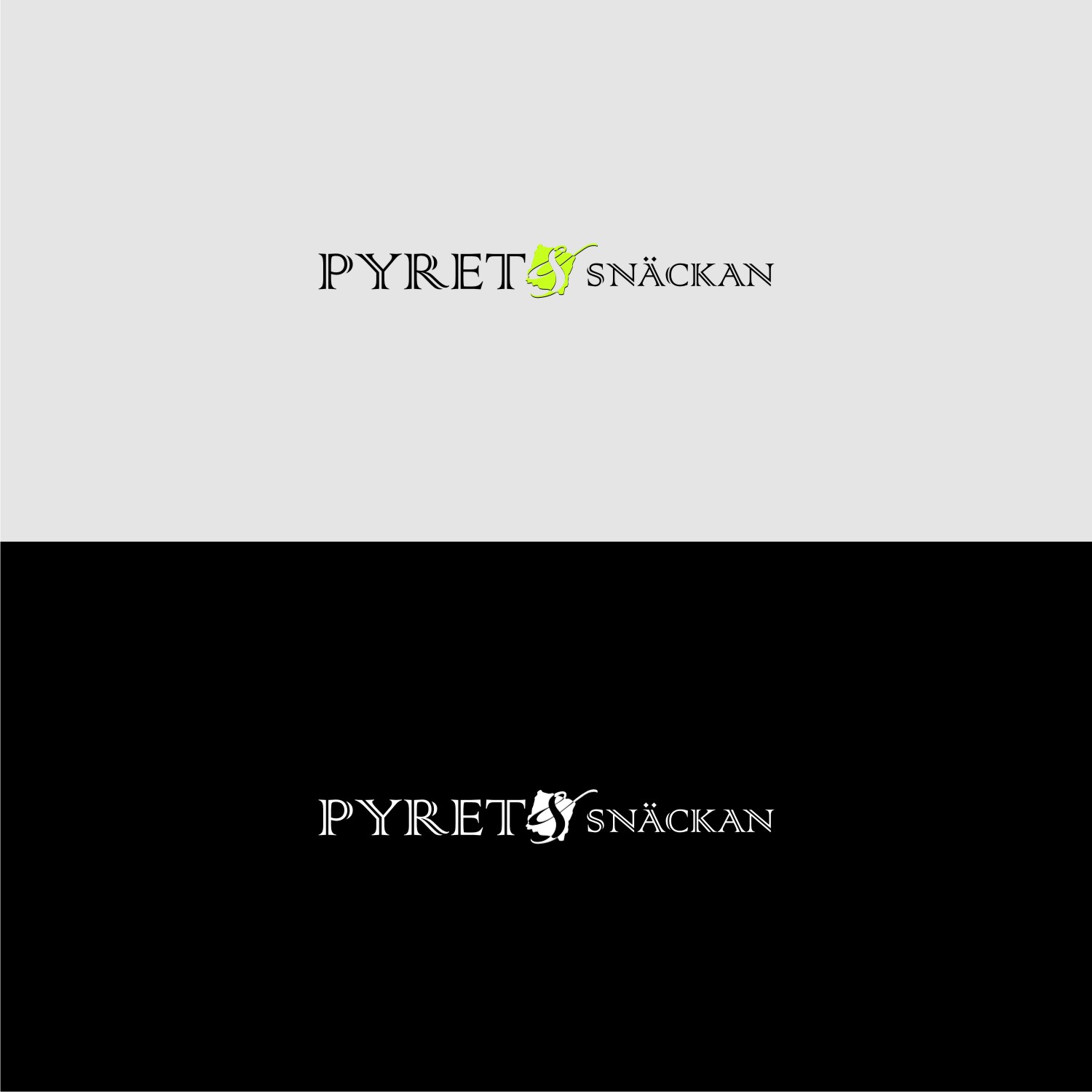 Logo Design by ank design for Pyret & Snäckan | Design #15130954