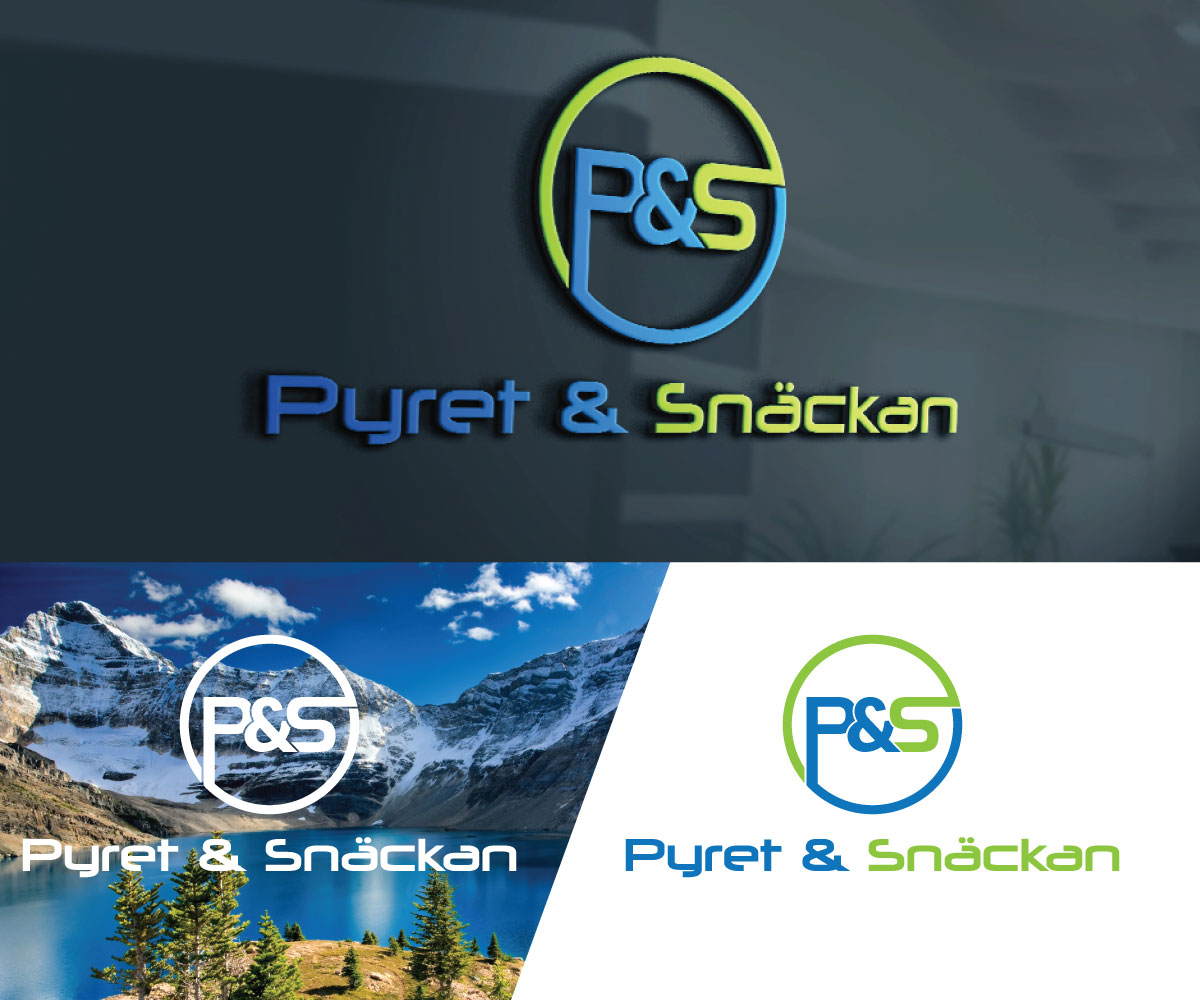 Logo Design by DESIGN Services JK for Pyret & Snäckan | Design #15088041