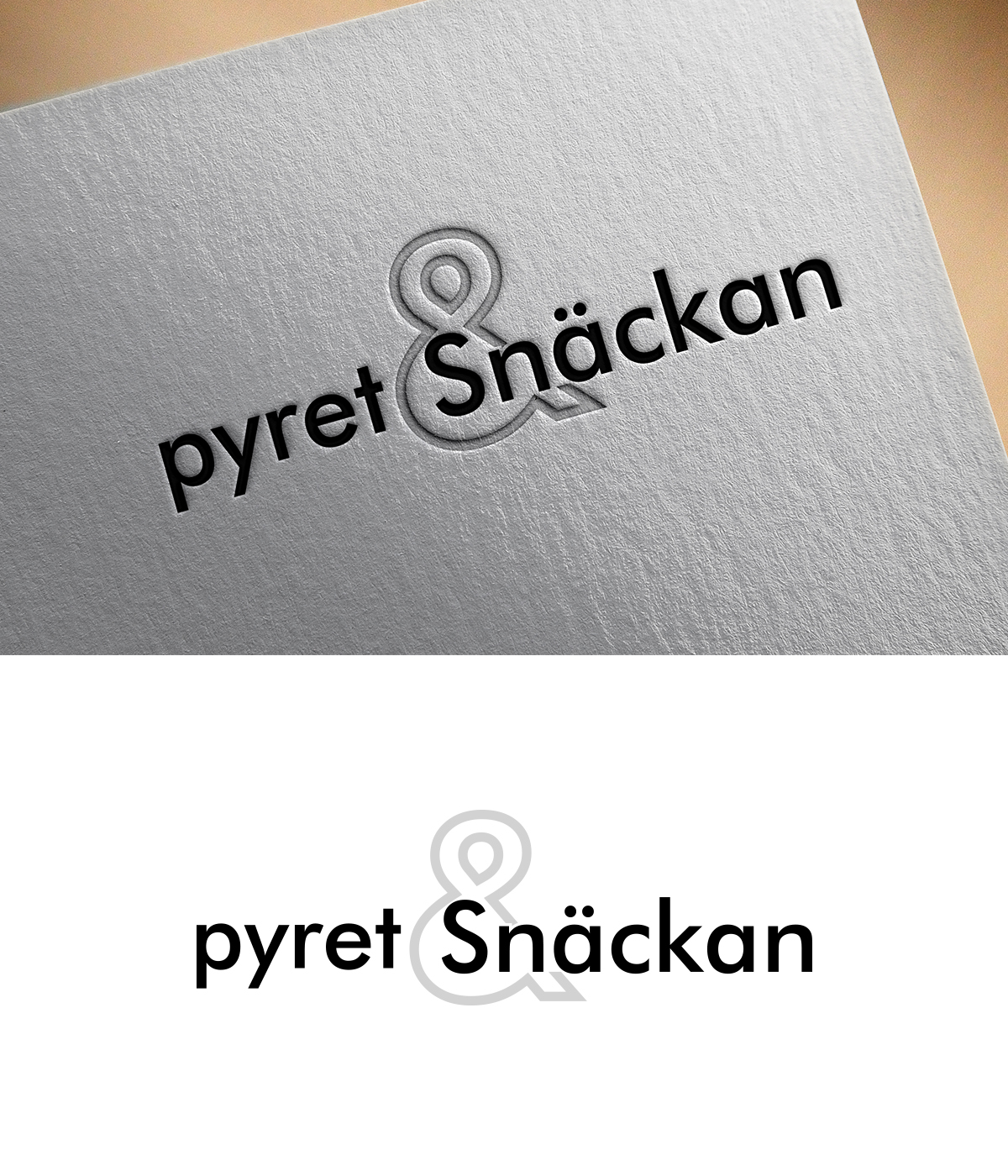 Diseño de Logo por saeinpahore41504 para Pyret & Snäckan | Diseño #15070127