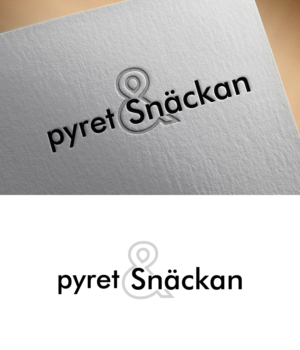 Logo Design by saeinpahore41504 for Pyret & Snäckan | Design: #15070127