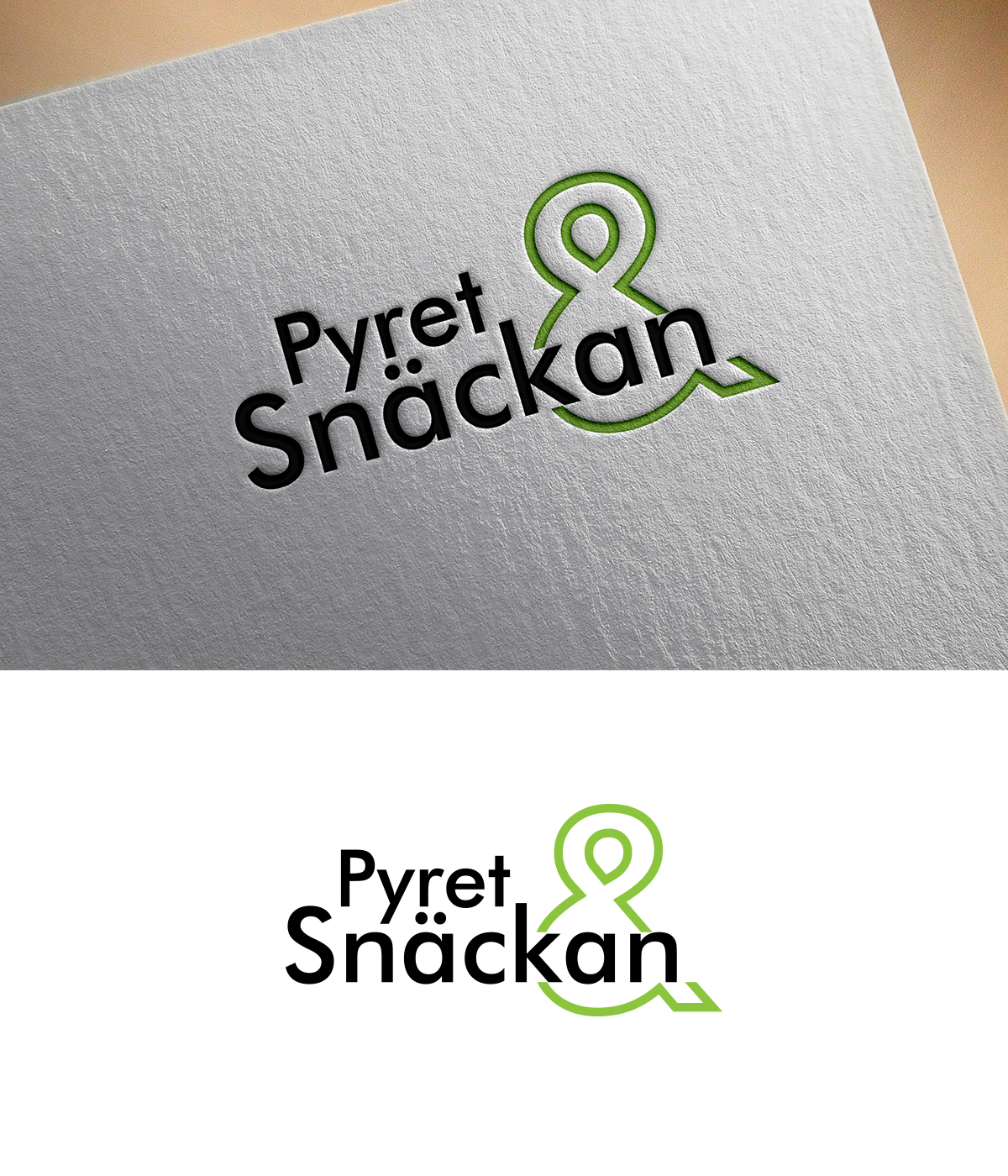Diseño de Logo por saeinpahore41504 para Pyret & Snäckan | Diseño #15070128