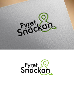 Logo Design by saeinpahore41504 for Pyret & Snäckan | Design: #15070128
