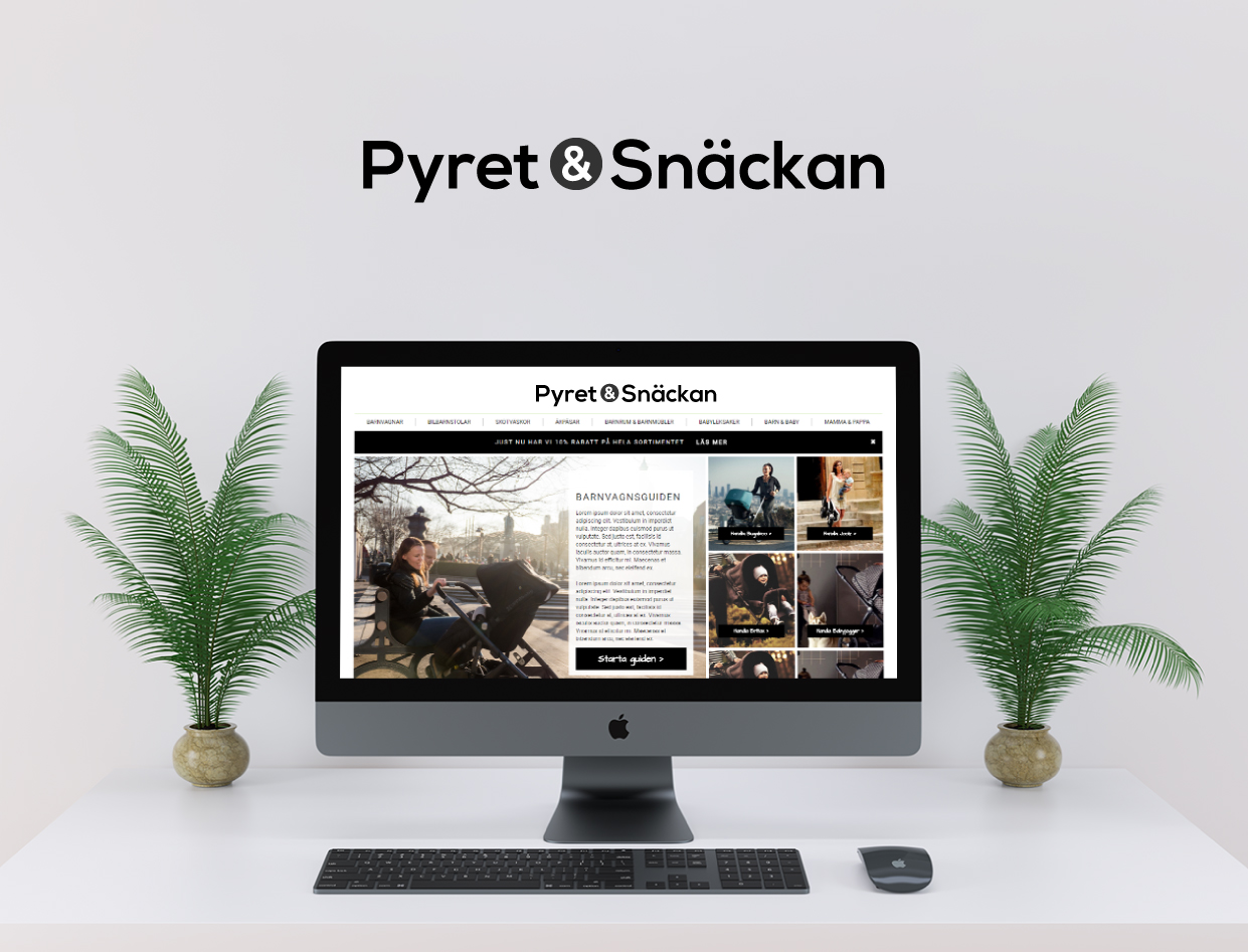 Logo Design by vizzumdesign for Pyret & Snäckan | Design #15164789