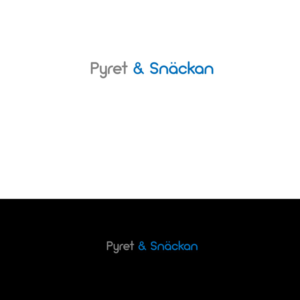 Logo Design by DesignDUO for Pyret & Snäckan | Design: #15163609
