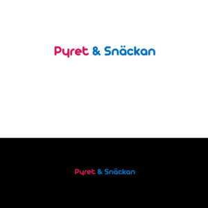 Logo Design by DesignDUO for Pyret & Snäckan | Design: #15163610