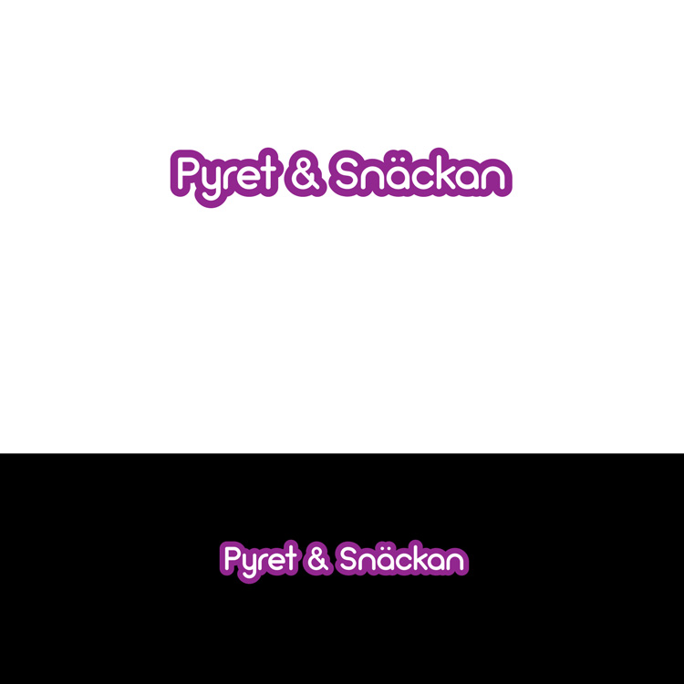 Logo Design by DesignDUO for Pyret & Snäckan | Design #15163622