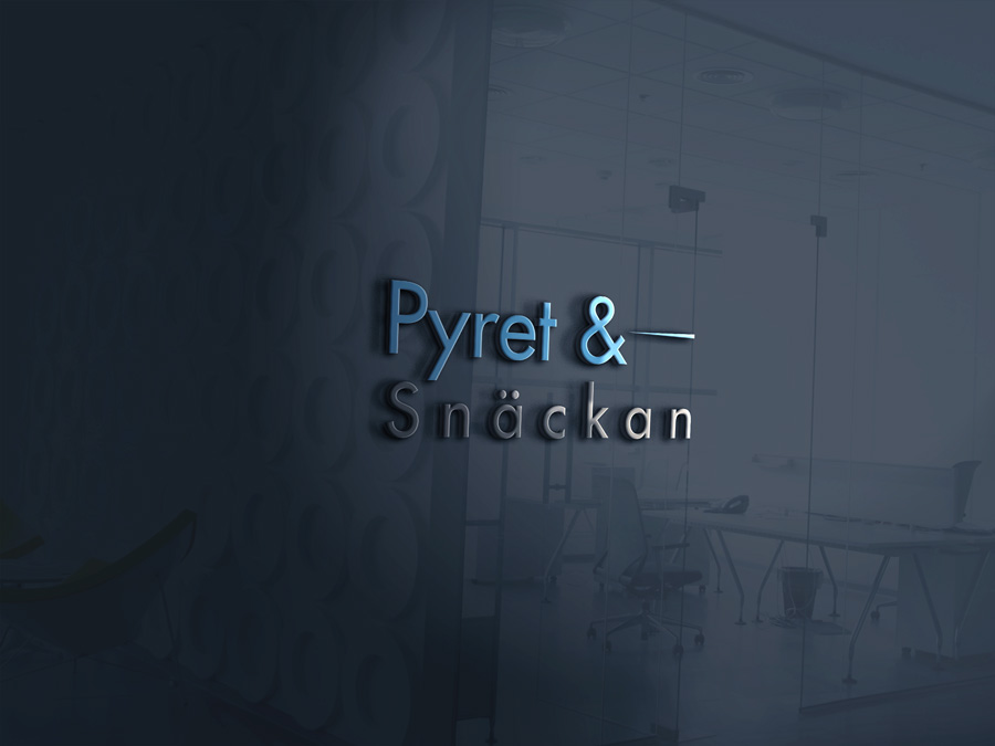 Design de Logo par Top king  designer pour Pyret & Snäckan | Design #15081716