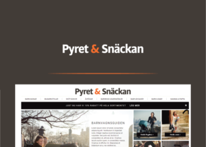 Logo Design by DicéArt for Pyret & Snäckan | Design: #15122036