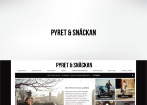 Logo Design by DicéArt for Pyret & Snäckan | Design: #15122042