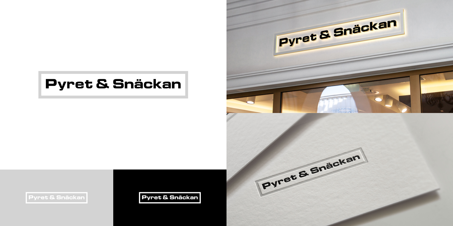 Design de Logo par Tukang Angon Kebo pour Pyret & Snäckan | Design #15066920