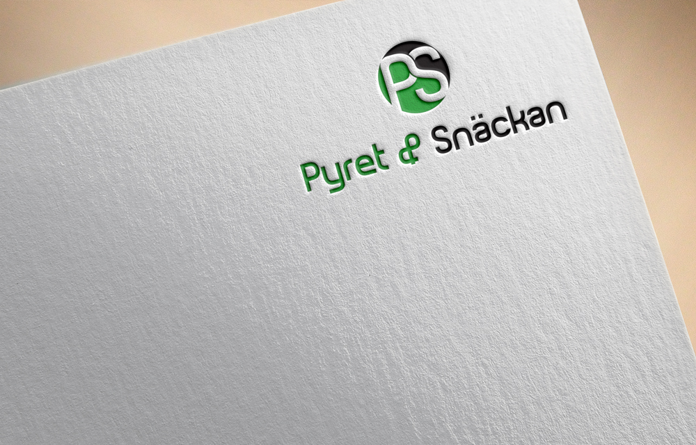 Diseño de Logo por A S design @ para Pyret & Snäckan | Diseño #15083013